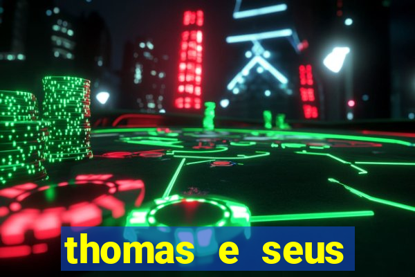 thomas e seus amigos temporada 13